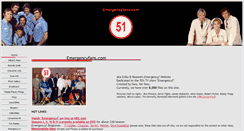 Desktop Screenshot of emergencyfans.com